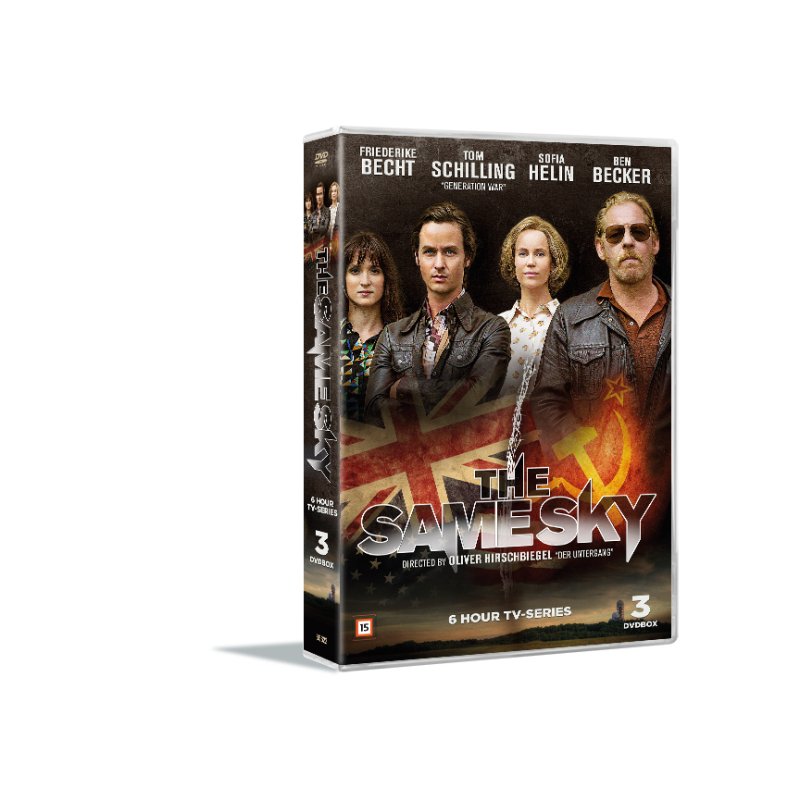 Soul Media The Same Sky DVD German