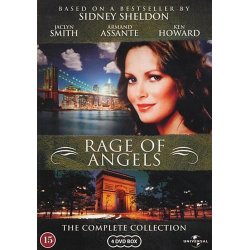 Rage Of Angels - Part 1 2 - DVD
