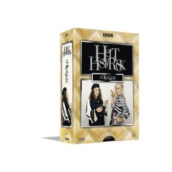 Helt hysterisk - den komplette serie