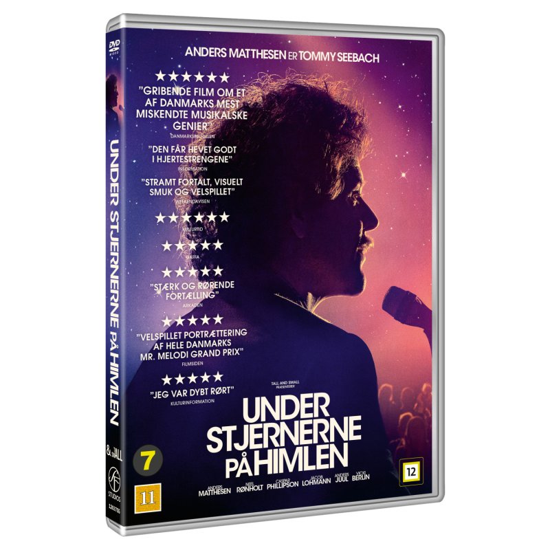 UNDER STJERNERNE PÅ HIMLEN