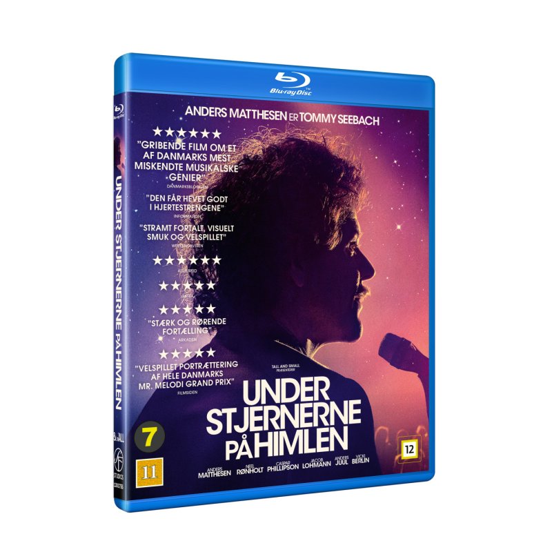 UNDER STJERNERNE PÅ HIMLEN