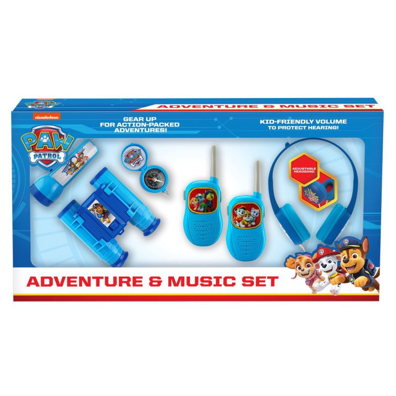 Paw Patrol - Adventure Kit
