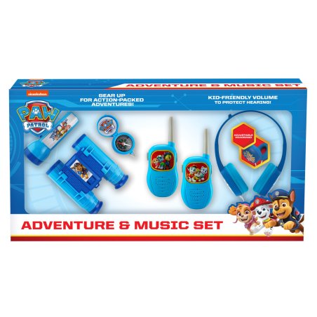 Paw Patrol - Adventure Kit