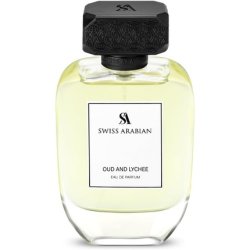 Oud and Lychee by Swiss Arabian Unisex 3.4 Oz EDP Spray