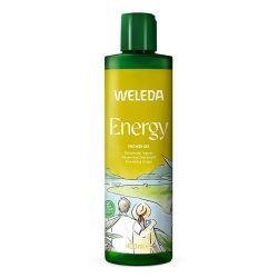 Weleda 7611916164606 shower gel & body washes 400 ml Women Body & hair CEDAR, Ginger, Lemongrass