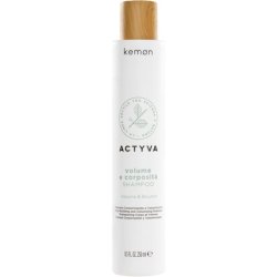Kemon Actyva Volume and Body Shampoo 250ml
