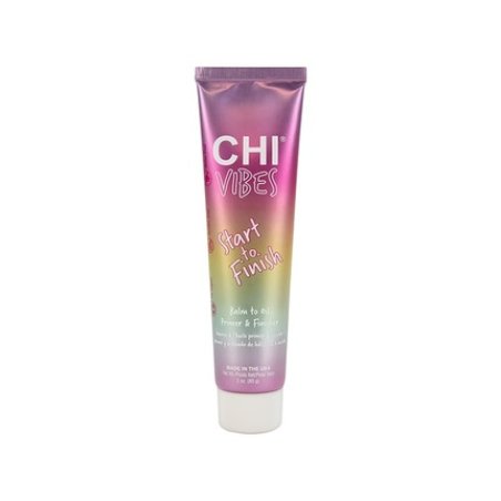CHI VIBES START TO FINISH BALM TO OIL
