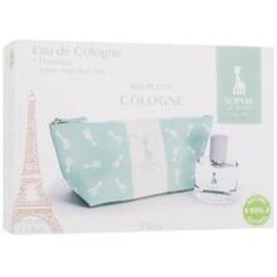 Sophie La Girafe Ma Petite Cologne Gift Set Edc 50 Ml And Cosmetic Pouch