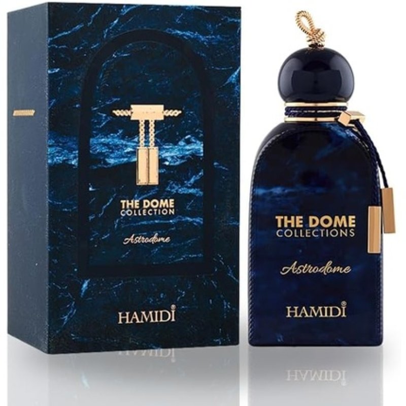 The Dom Astrodome by Hamidi for Women 3.4 Oz EDP Spray