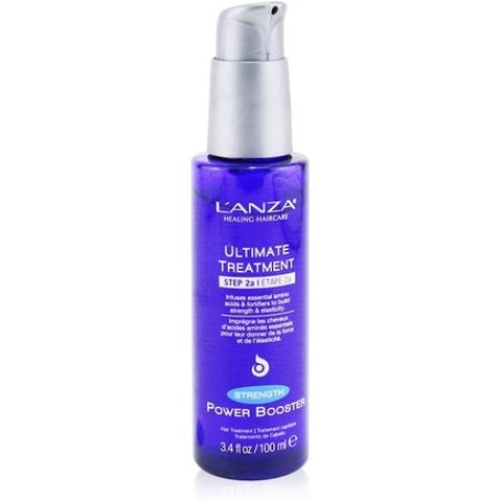 Lanza Ultimate Treatment Strength Power Booster 100ml