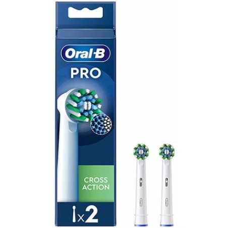 Oral-B Cross Action Replacement Head
