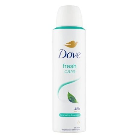 Dove Fresh Care Antiperspirant Spray 150 Ml