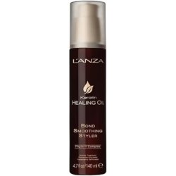 L'ANZA Bond Smoothing Styler Keratin Healing Oil Hair Care Bond Repair Treatment & Hair Styling Cream Phyto IV Complex
