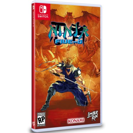 Ninja Five-O (Import)