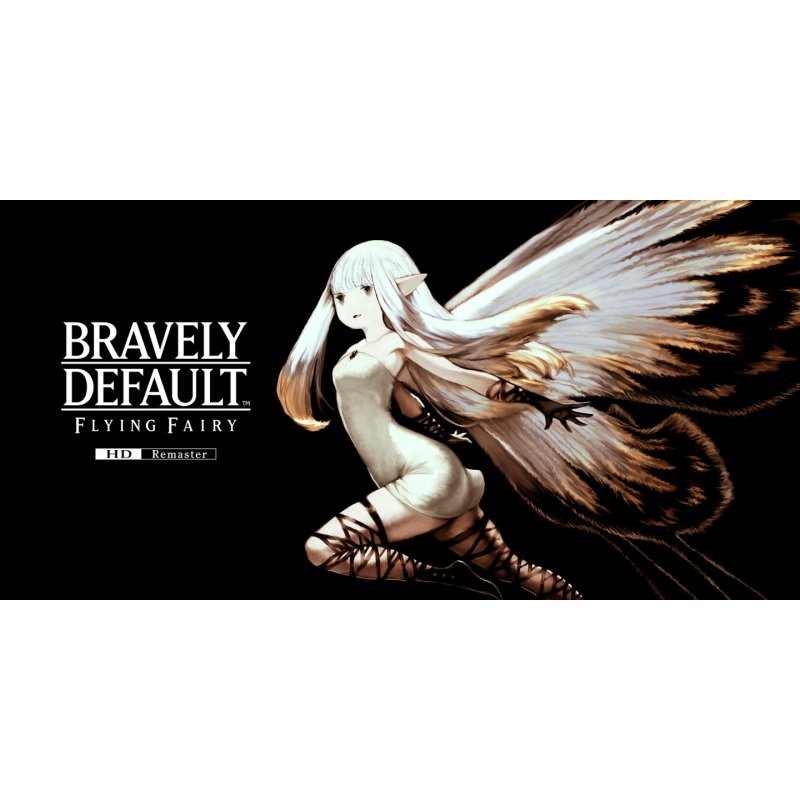 Nintendo Bravely Default Flying Fairy HD Remaster