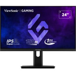 MONITOR VIEWSONIC XG24G1 24" FHD IPS 180Hz 2XHDMI DP AJUSTABLE