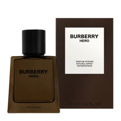 Burberry Hero Parfum Intense For Men 100ml - A Bold And Intense Fragrance For Men