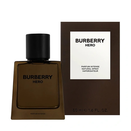 Burberry Hero Parfum Intense For Men 100ml - A Bold And Intense Fragrance For Men