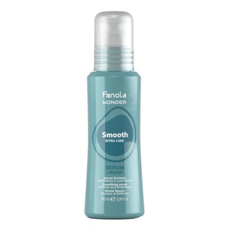 Fanola Wonder Smooth Extra Care Serum For Hair 100ml