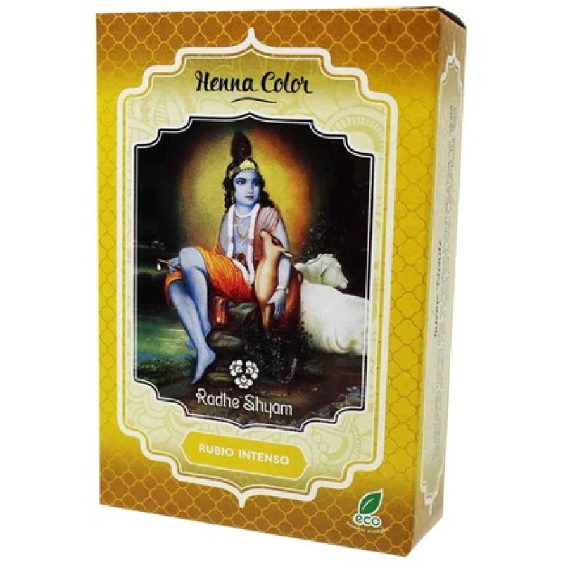 RADHE SHYAM Permanent Coloring 200g