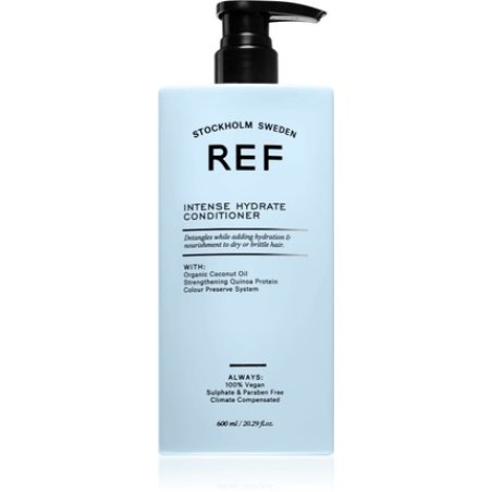 REF Intense Hydrate Hair Conditioner 600 ml - for Dry Hair