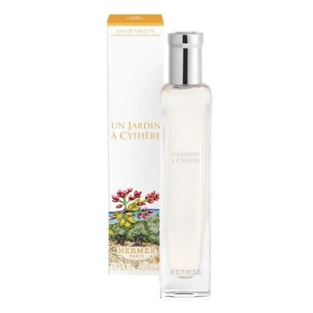 Hermes Un Jardin A Cythere Eau De Toilette Spray For Women - 0.5 Oz