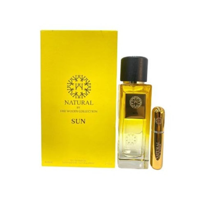 The Woods Natural Sun Fragrance Set