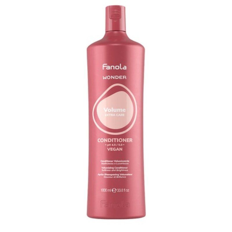 Fanola Wonder Volume Extra Care Conditioner Increasing Hair Volume 1000ml