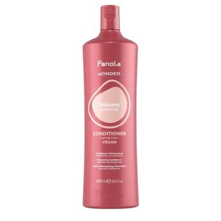 Fanola Wonder Volume Extra Care Conditioner Increasing Hair Volume 1000ml
