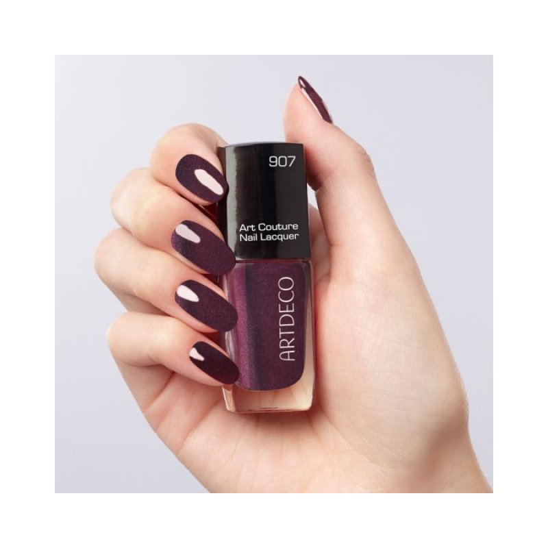 ARTDECO Art Couture Pearl vernis à ongles 10 ml Fuchsia Perle