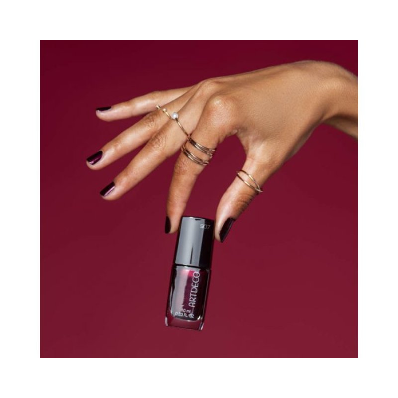 ARTDECO Art Couture Pearl vernis à ongles 10 ml Fuchsia Perle