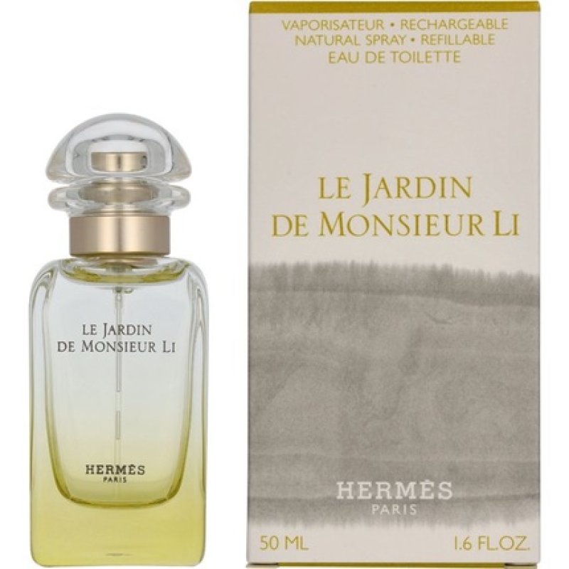 Hermes The Garden Of Monsieur Li Eau De Toilette Spray