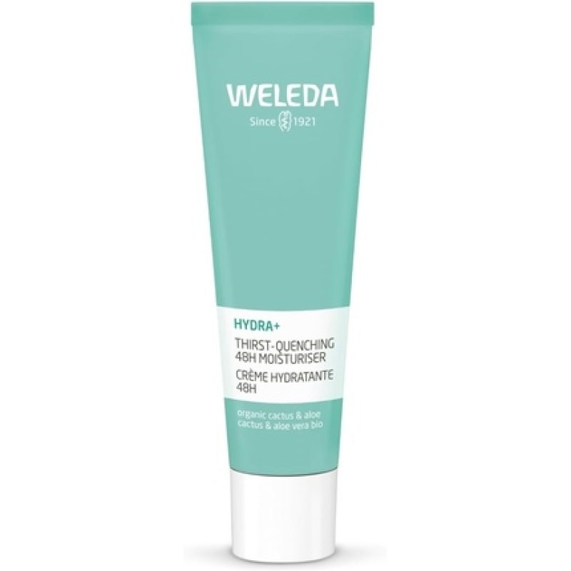 Weleda Prickly Pear Cactus 24hr Hydrating Cream 30ml