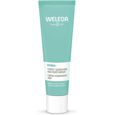 Weleda Prickly Pear Cactus 24hr Hydrating Cream 30ml