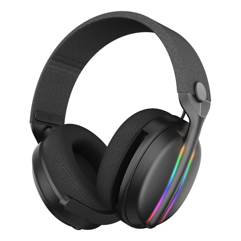 Subsonic Wireless Headset All Platforms Led 7.1 MULTI
