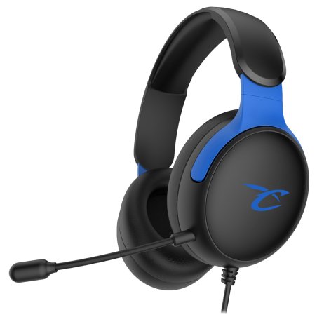 Subsonic Astra Gaming Headset black/blue