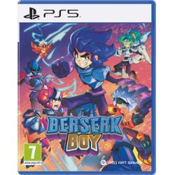 Berserk Boy