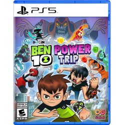 BEN 10: Power Trip (Import)