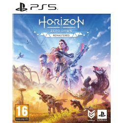 Sony Interactive Entertainment Horizon Zero Dawn Remastered Standard English PlayStation 5