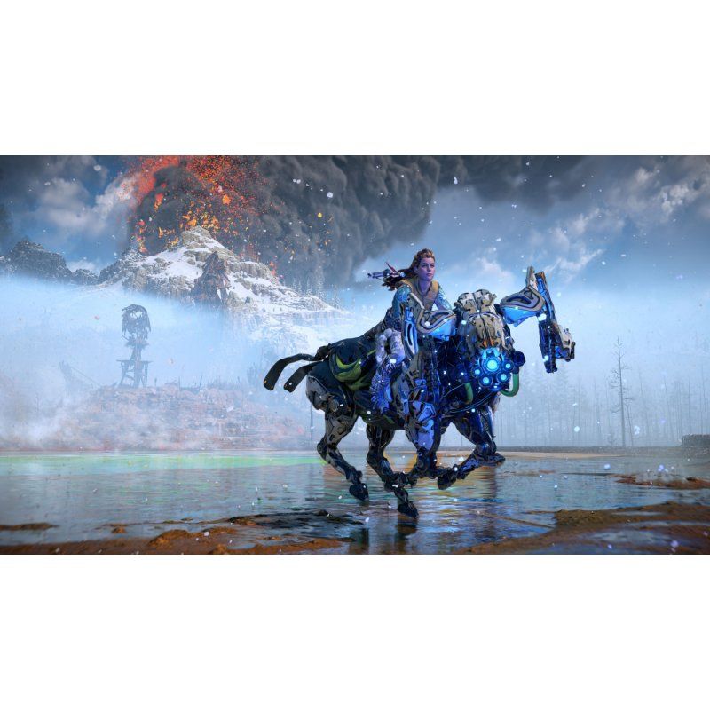 Sony Interactive Entertainment Horizon Zero Dawn Remastered Standard Anglais PlayStation 5