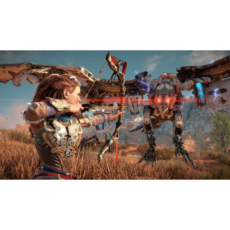 Sony Interactive Entertainment Horizon Zero Dawn Remastered Standard English PlayStation 5