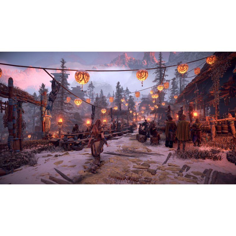 Sony Interactive Entertainment Horizon Zero Dawn Remastered Standard Anglais PlayStation 5