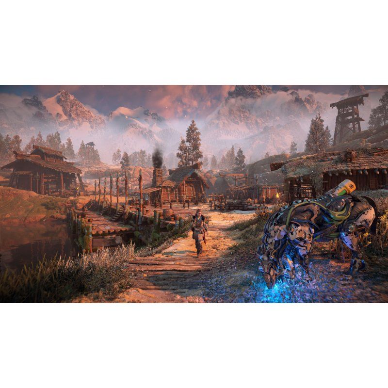 Horizon: Zero Dawn Remastered