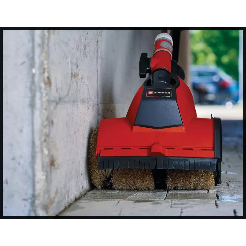 Einhell 3424126 brosse de nettoyage Cuivre