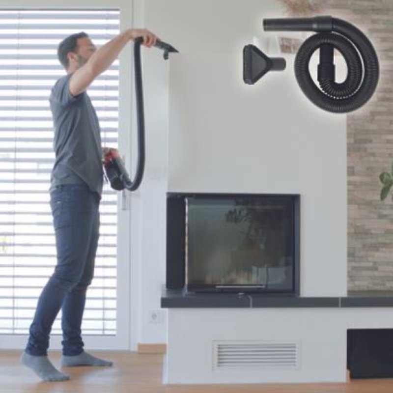 Einhell Accessory set with hose Accessory kit Handheld vacuum