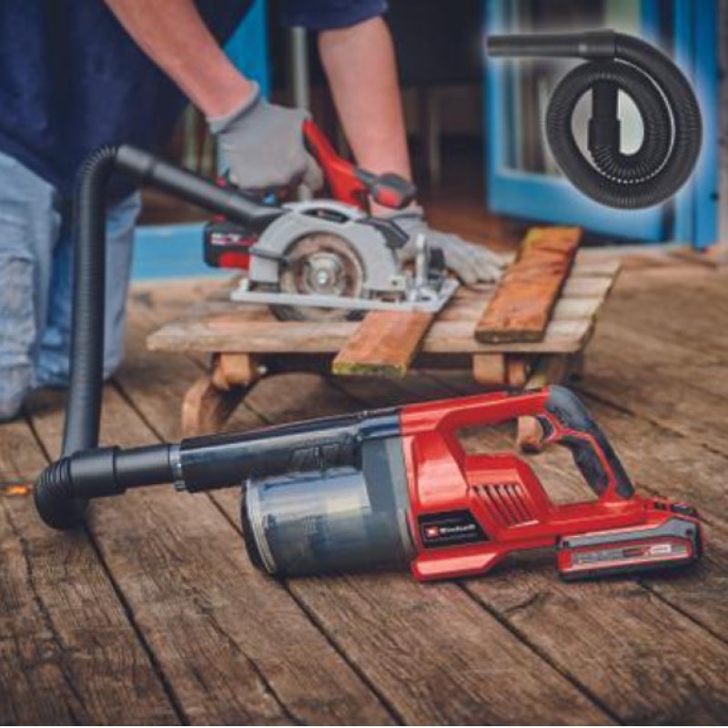 Einhell Accessory set with hose Accessory kit Handheld vacuum