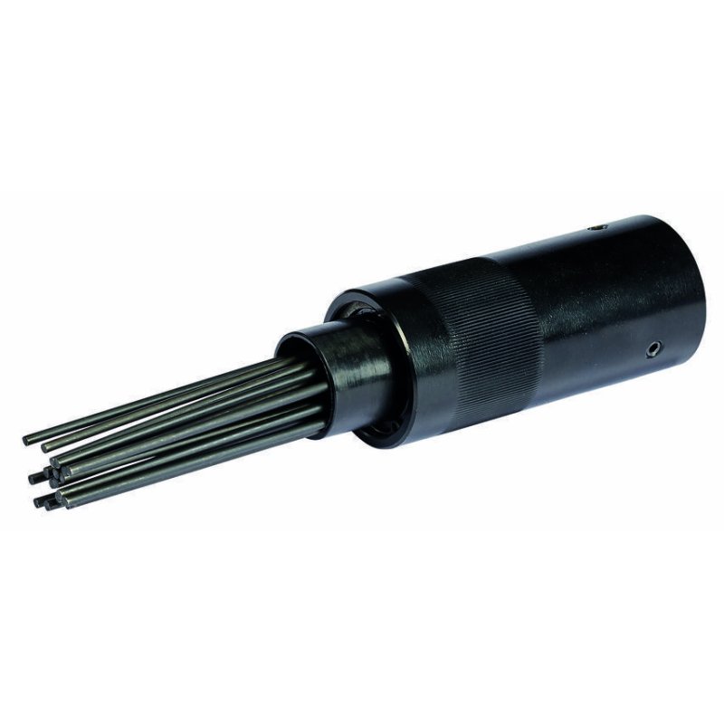 Einhell 4133120 accessoire pour marteau rotatif Rotary hammer needle descaler