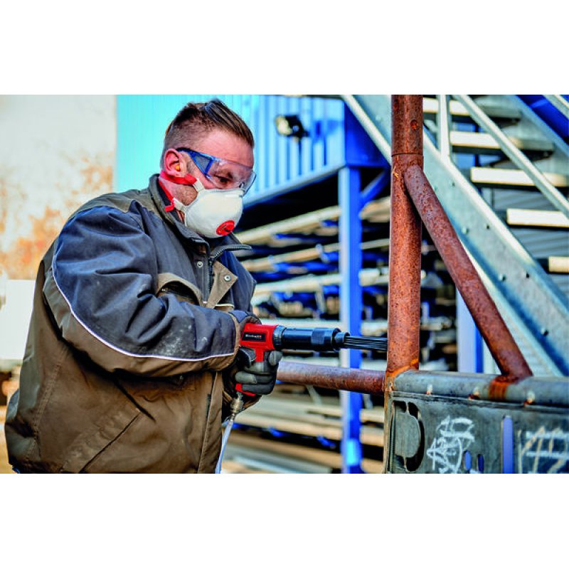 Einhell 4133120 rotary hammer accessory Rotary hammer needle descaler