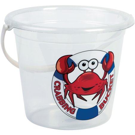 SEAU VIDE CRABE 29CM 8.3L