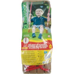 BALANCOIRE EN BOIS 38X14X12